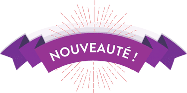 NOUVEAUTÉ !